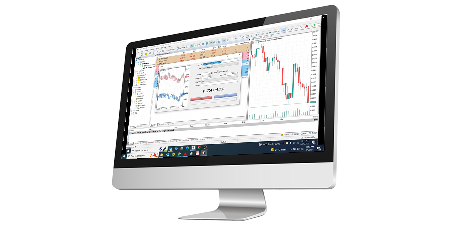 Experience unparalleled control and efficiency with MT5 Desktop - the pinnacle of trading platforms