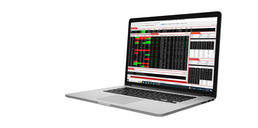 Elevate your trading game with our powerful Desktop Terminal