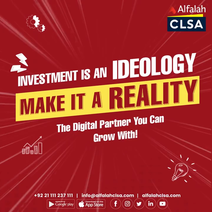 Alfalah CLSA Securities | Your Digital Partner