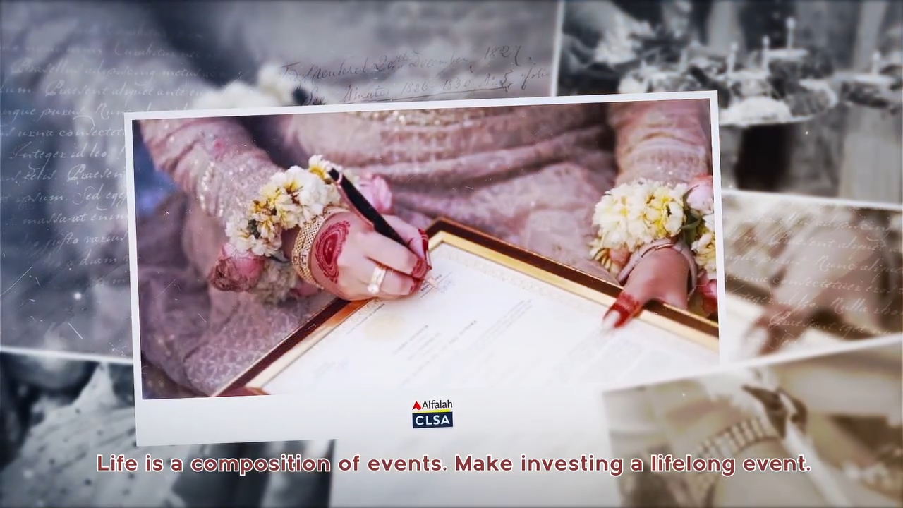 Alfalah CLSA Securities : Make investing a lifelong event