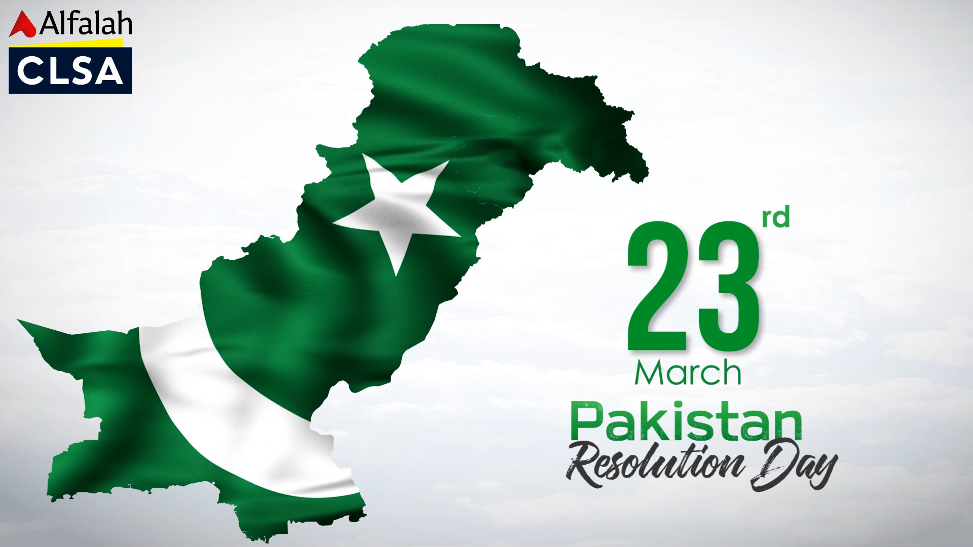 Alfalah CLSA Securities | Pakistan Resolution Day