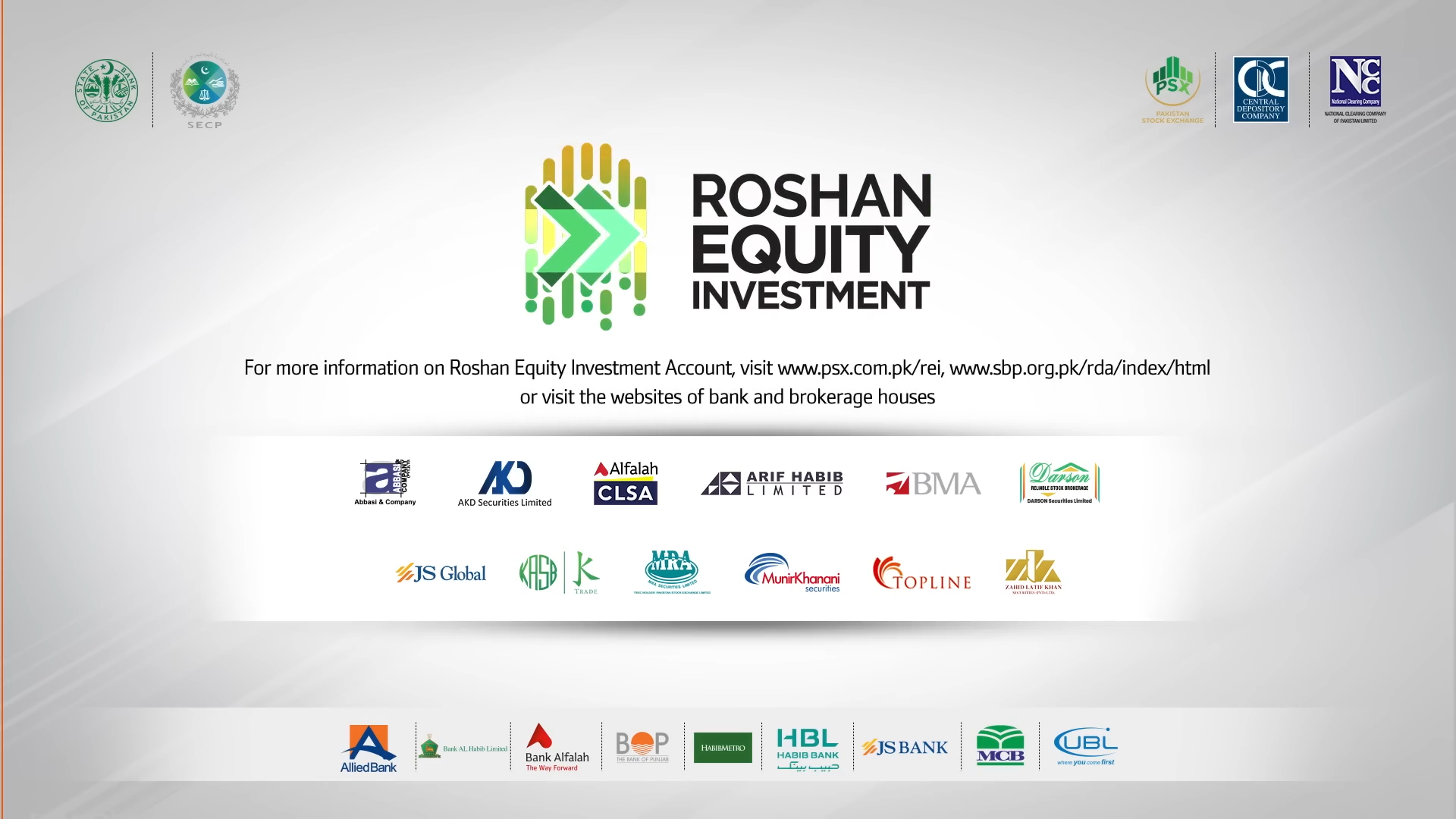 Alfalah CLSA Securities | Roshan Equity Investments : Your Gateway to Invest in Pakistan