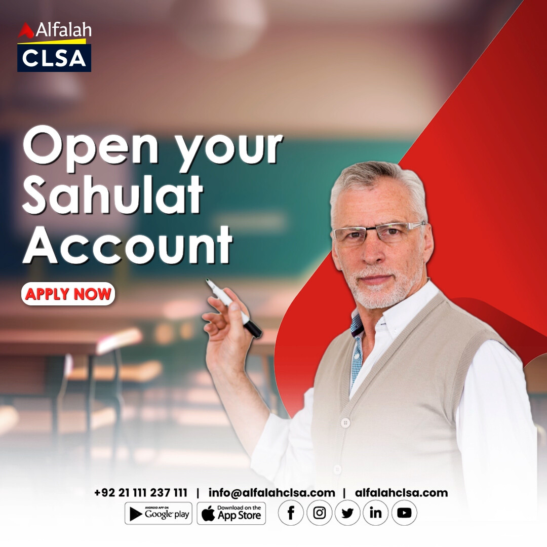 Alfalah CLSA Securities | You Taught us learning. Let us teach you investing