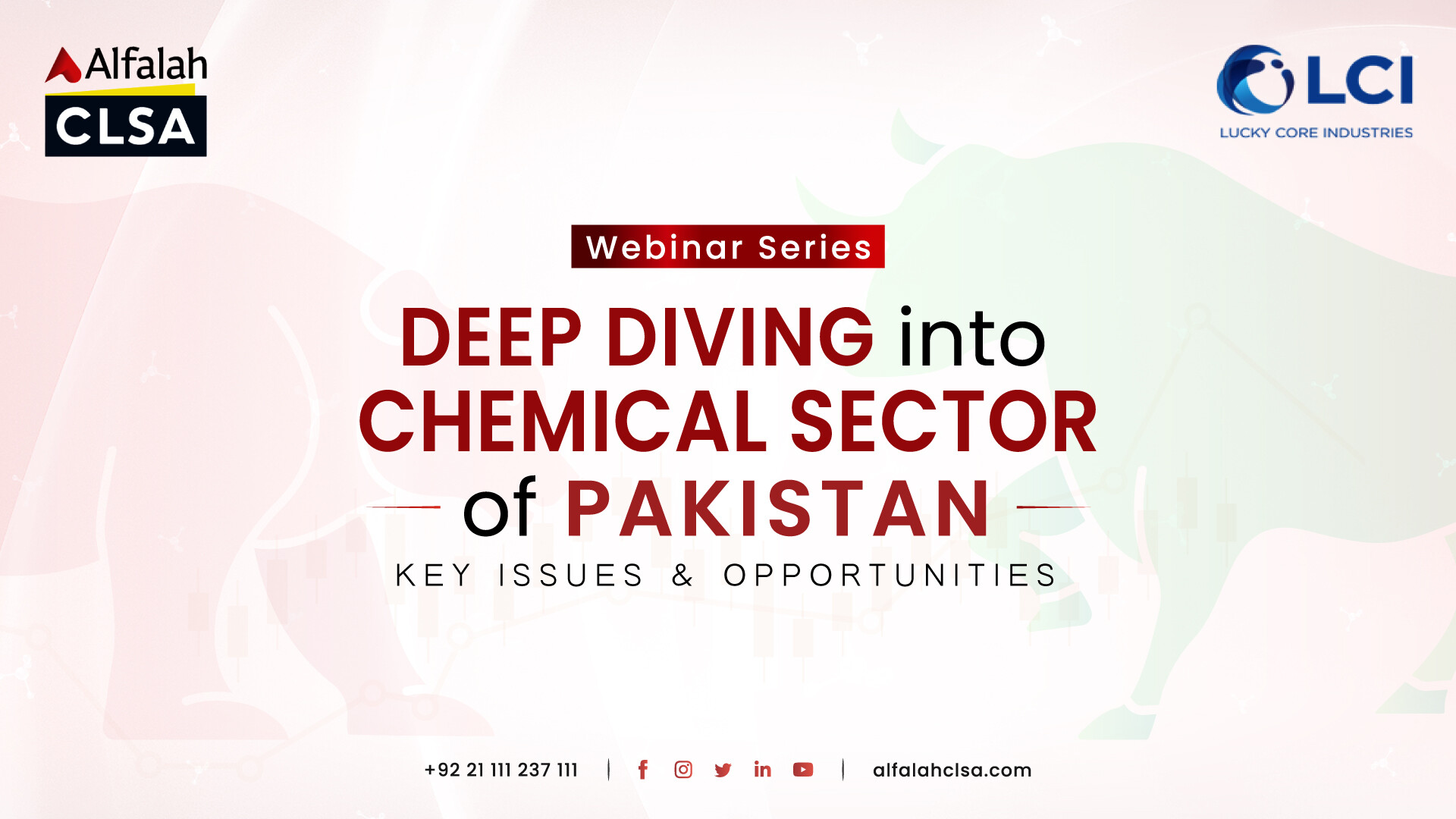 Alfalah CLSA | Chemical Week - Lucky Core Industries Limited | June 2023